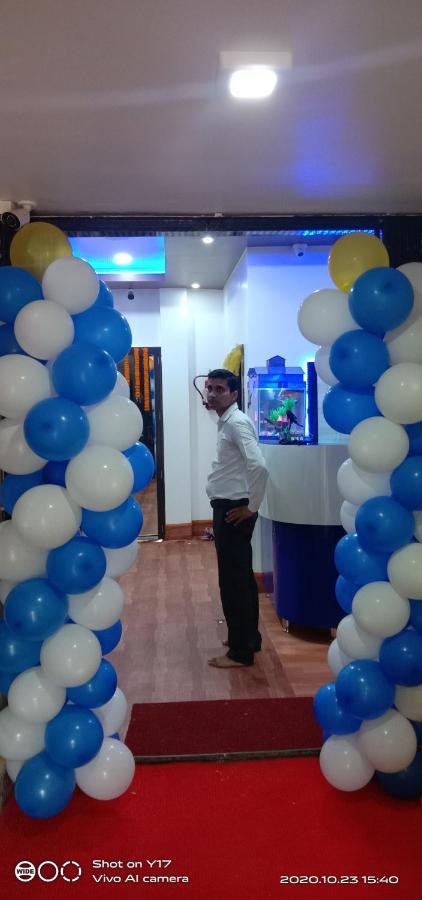 Hotel Dream Patna Patna  Kültér fotó