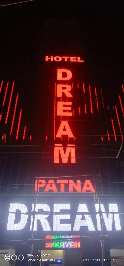 Hotel Dream Patna Patna  Kültér fotó