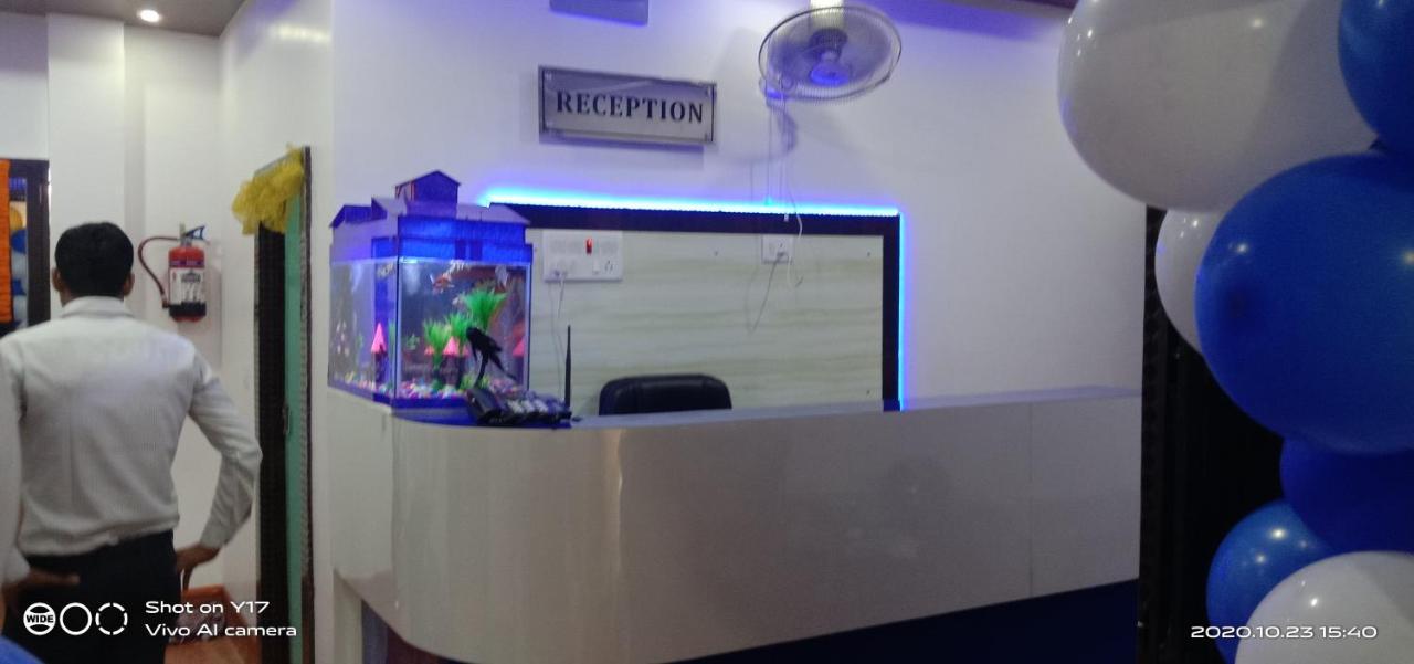 Hotel Dream Patna Patna  Kültér fotó