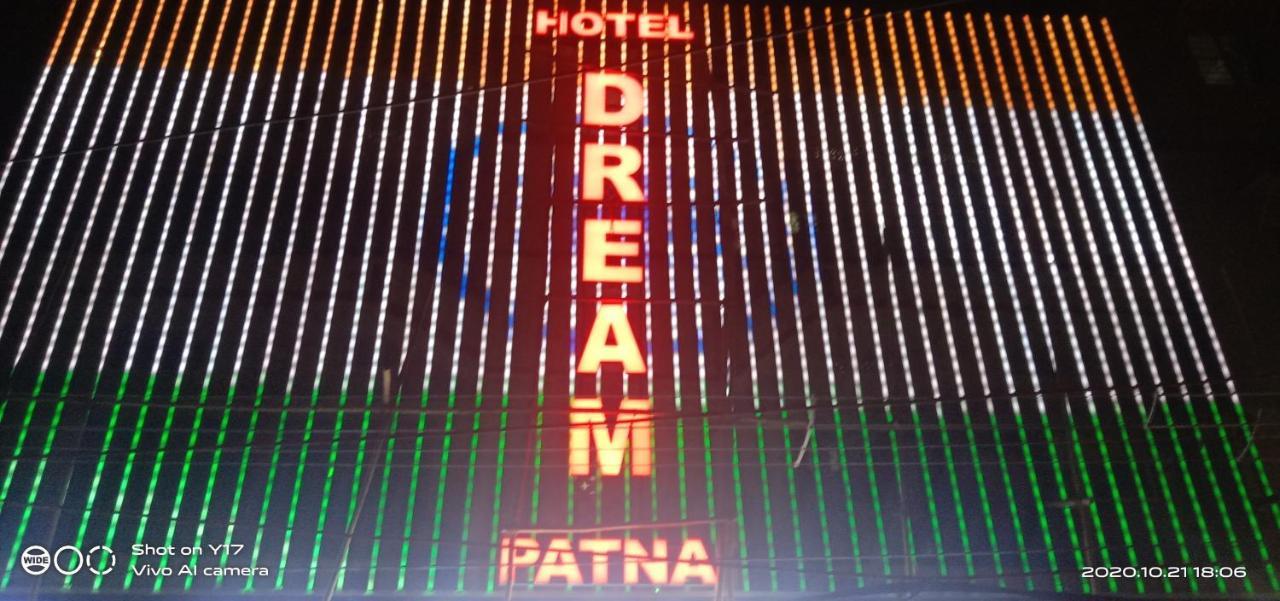 Hotel Dream Patna Patna  Kültér fotó