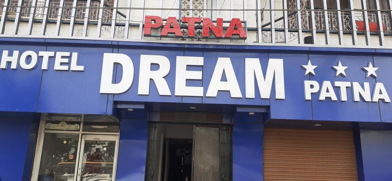 Hotel Dream Patna Patna  Kültér fotó