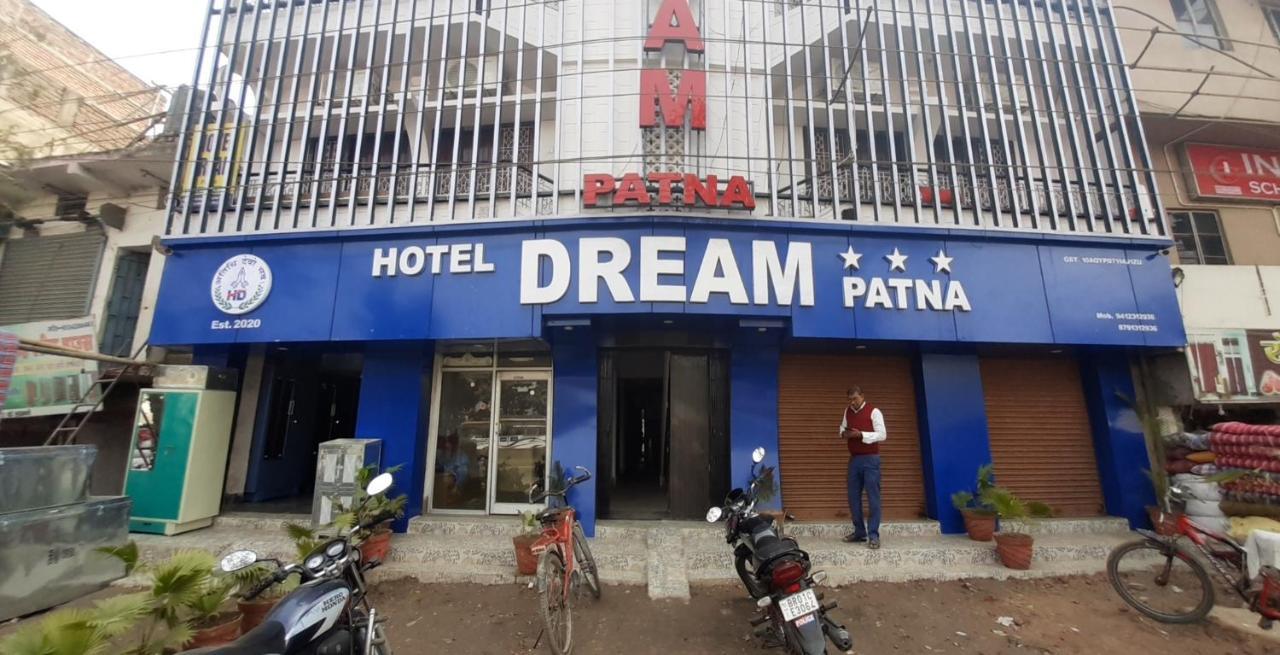 Hotel Dream Patna Patna  Kültér fotó