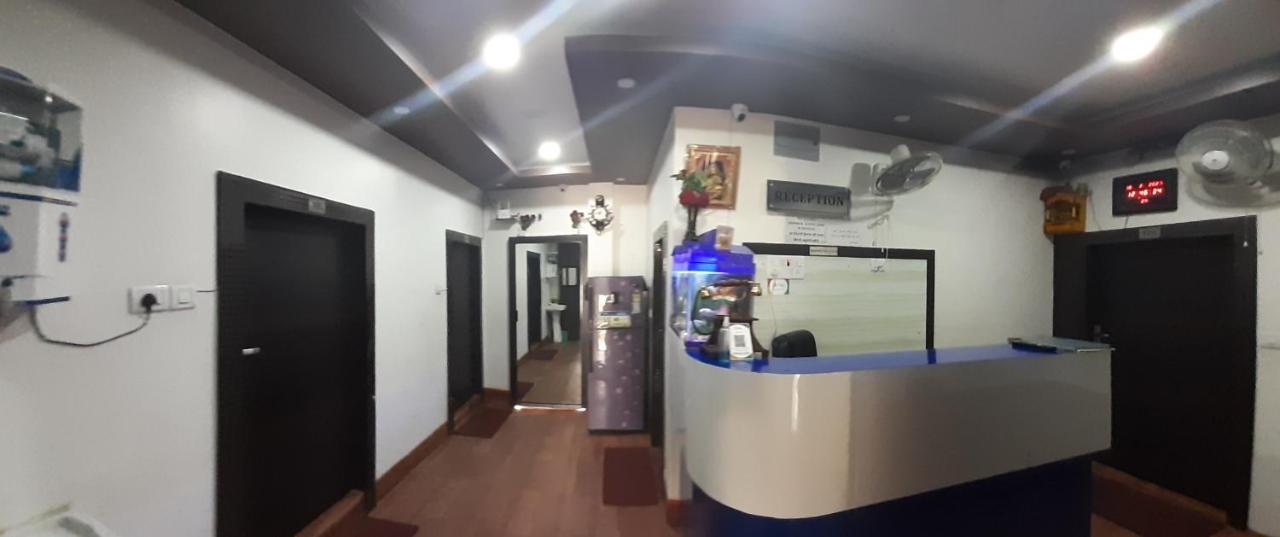 Hotel Dream Patna Patna  Kültér fotó