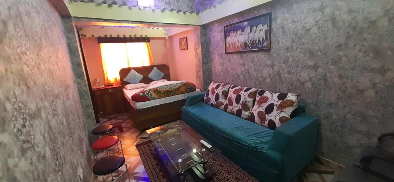 Hotel Dream Patna Patna  Kültér fotó