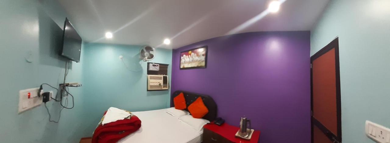 Hotel Dream Patna Patna  Kültér fotó